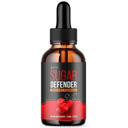 Sugar Defender Drops