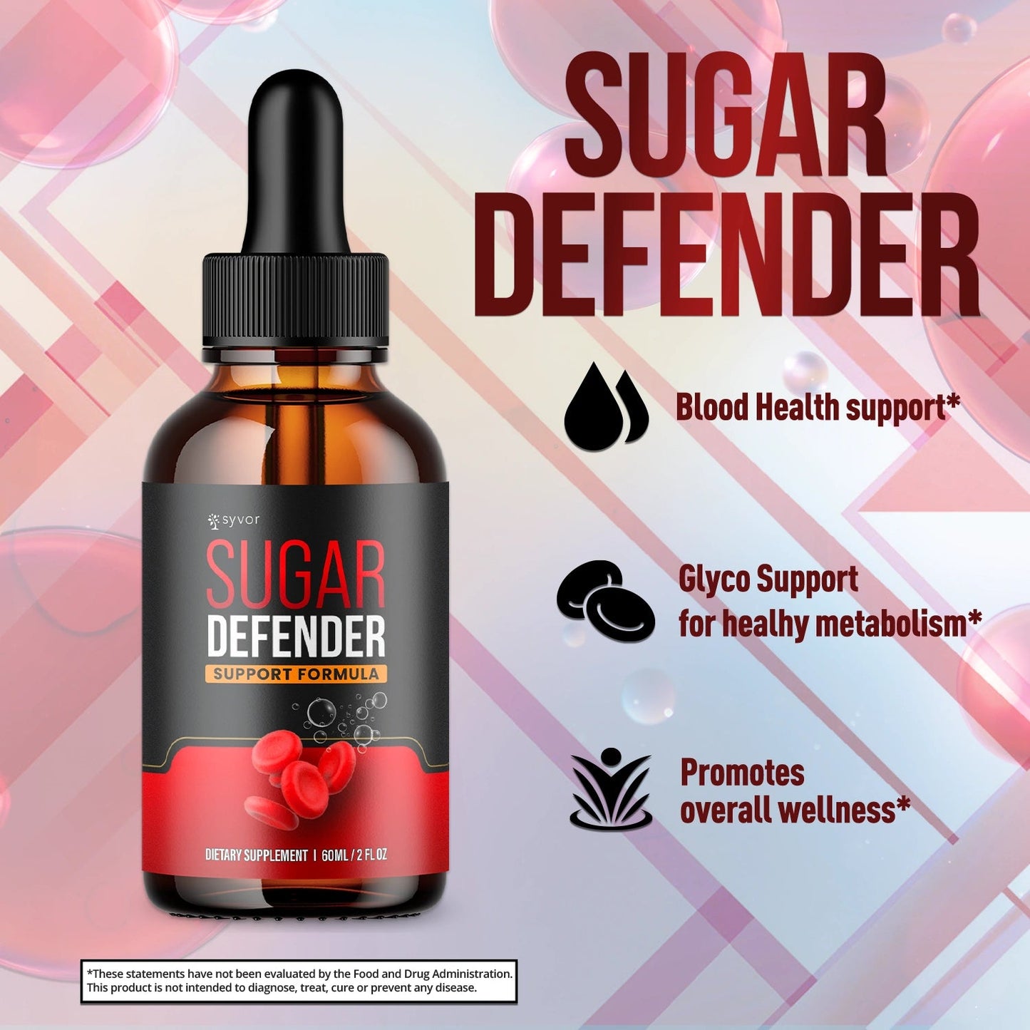 1-SugarDefender BD SY, 3-SugarDefender BD SY, 5-SugarDefender BD SY, 2-SugarDefender BD SY