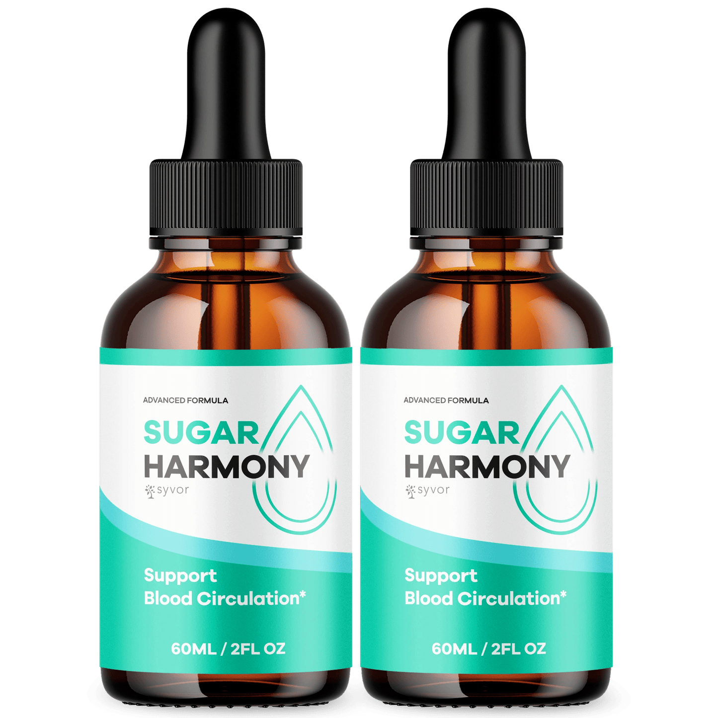 Sugar Harmony Drops - 2 Pack
