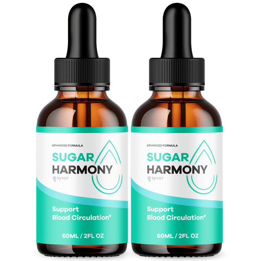 Sugar Harmony Drops - 2 Pack