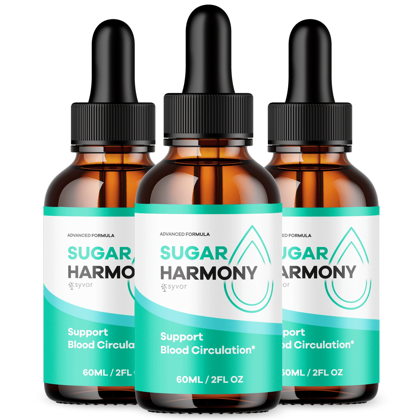 Sugar Harmony Drops