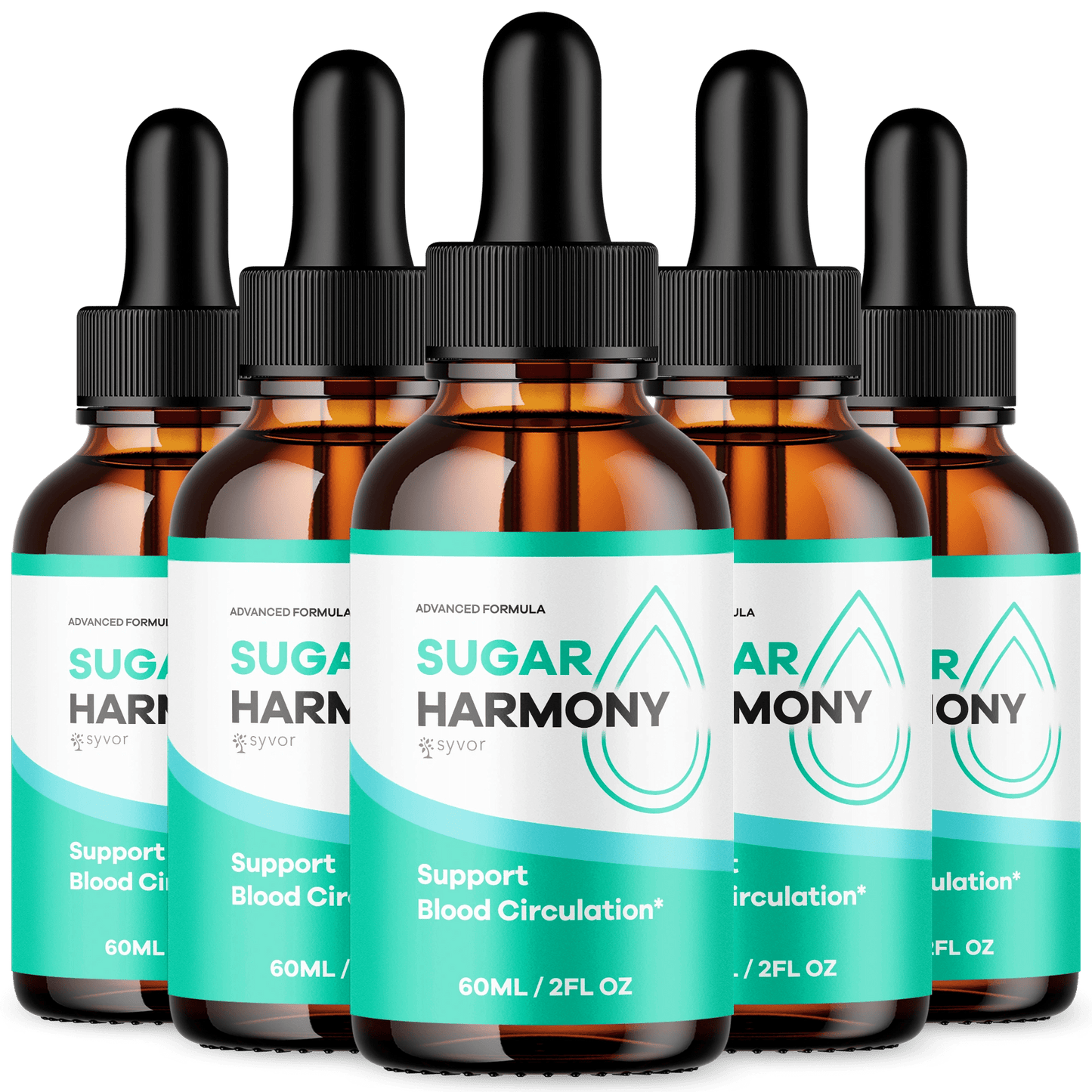 Sugar Harmony Drops