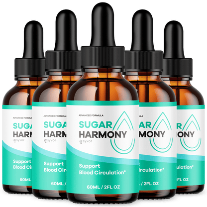 Sugar Harmony Drops