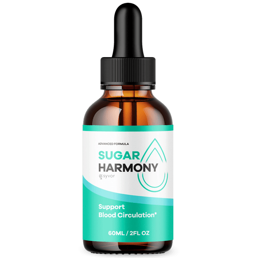 Sugar Harmony Drops