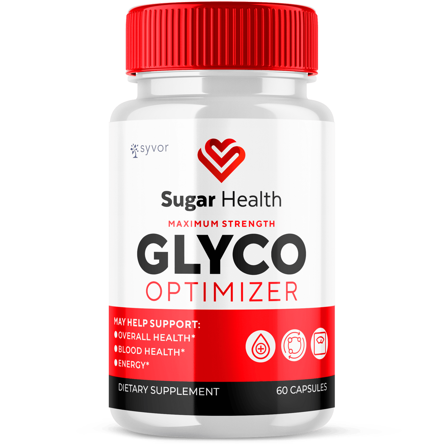 Sugar Health Glyco Optimizer Capsules