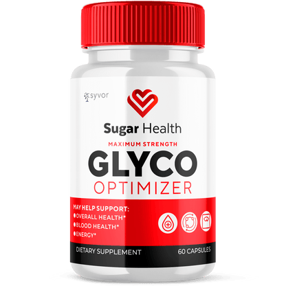 Sugar Health Glyco Optimizer Capsules