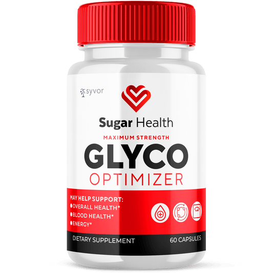 Sugar Health Glyco Optimizer Capsules