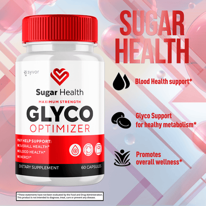 1-SugarHealthGlycoOptimizer 5-1 SY, 3-SugarHealthGlycoOptimizer 5-1 SY, 5-SugarHealthGlycoOptimizer 5-1 SY, 2-SugarHealthGlycoOptimizer 5-1 SY