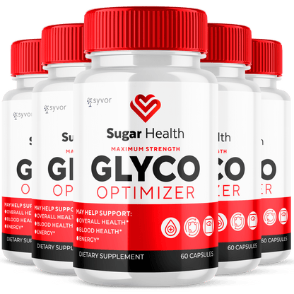 Sugar Health Glyco Optimizer Capsules