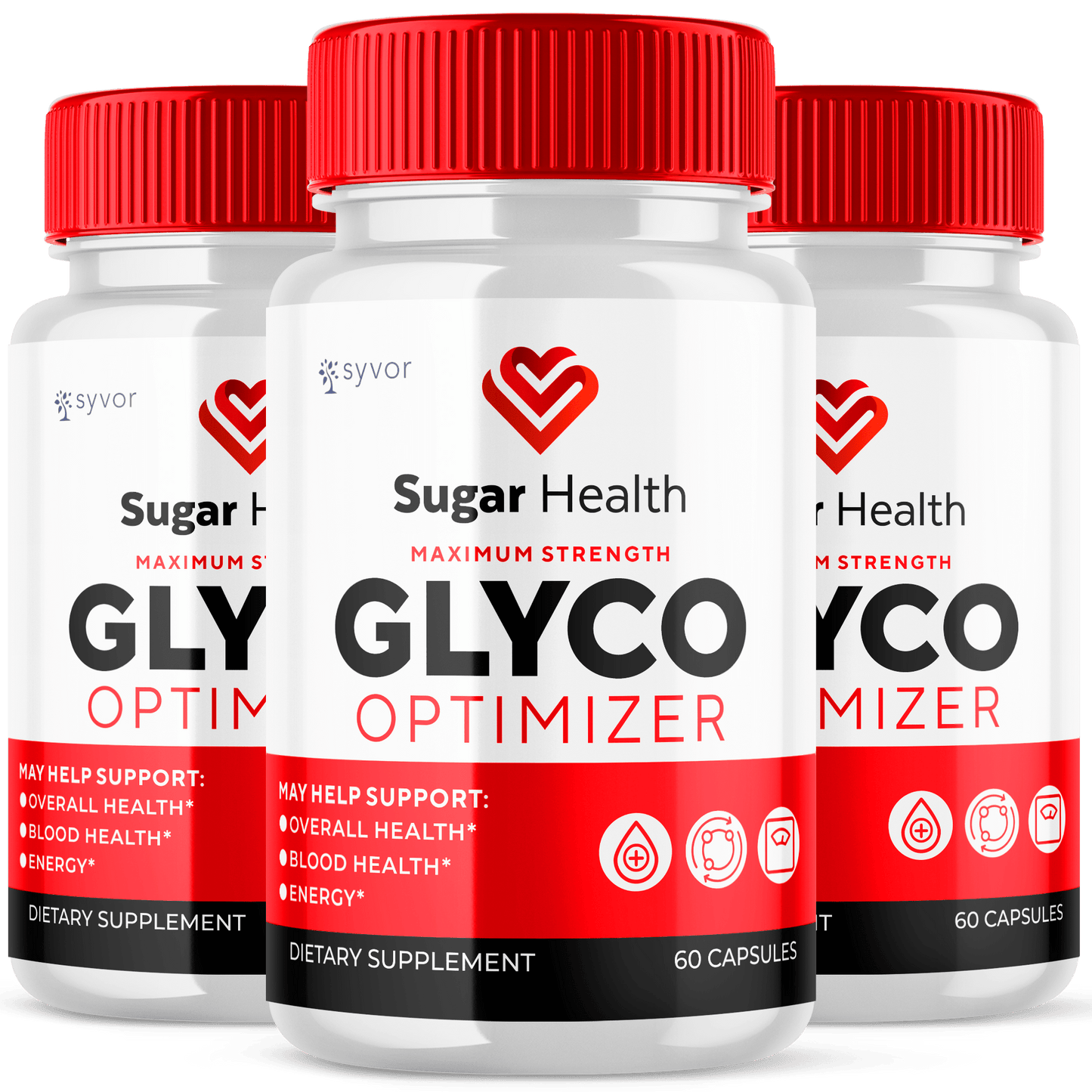 Sugar Health Glyco Optimizer Capsules