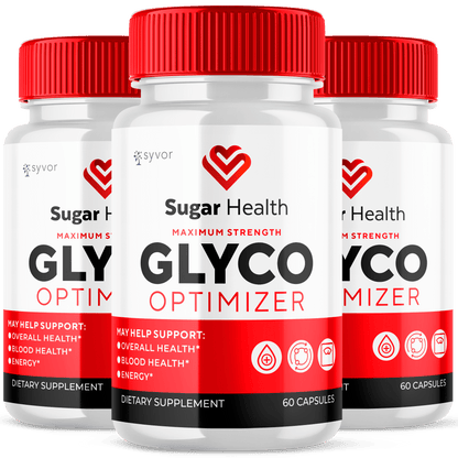 Sugar Health Glyco Optimizer Capsules