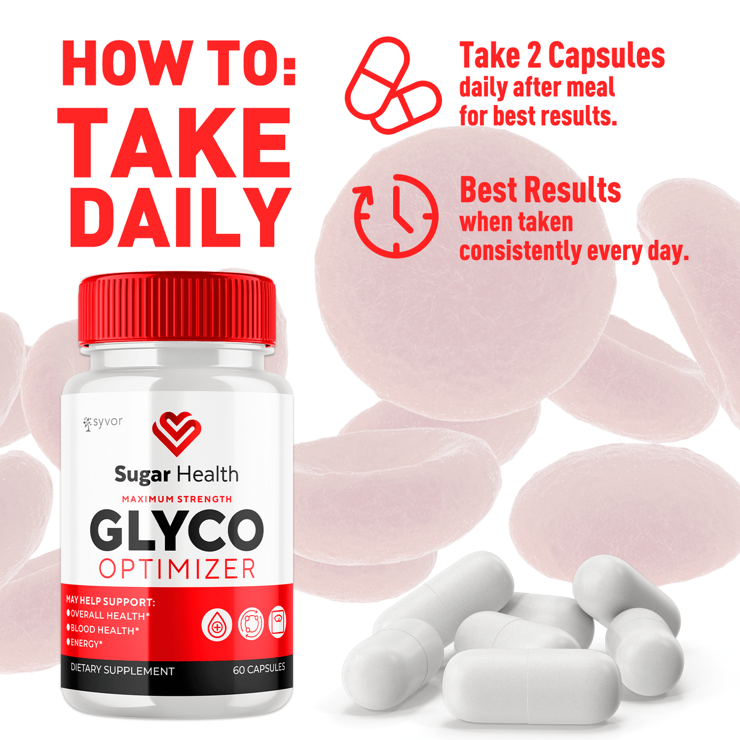 1-SugarHealthGlycoOptimizer 5-1 SY, 3-SugarHealthGlycoOptimizer 5-1 SY, 5-SugarHealthGlycoOptimizer 5-1 SY, 2-SugarHealthGlycoOptimizer 5-1 SY
