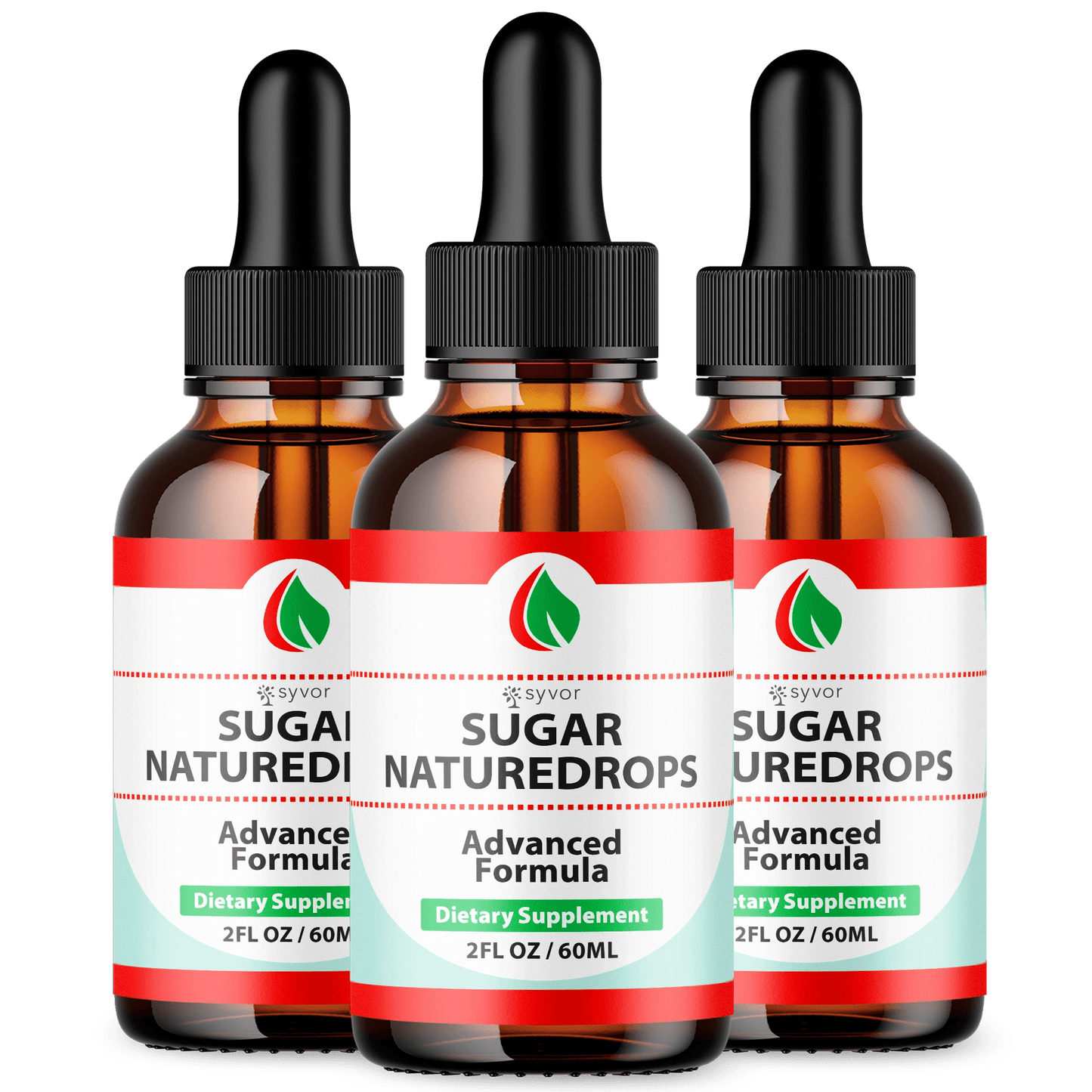 Sugar Nature Drops