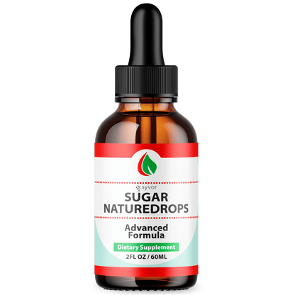 Sugar Nature Drops