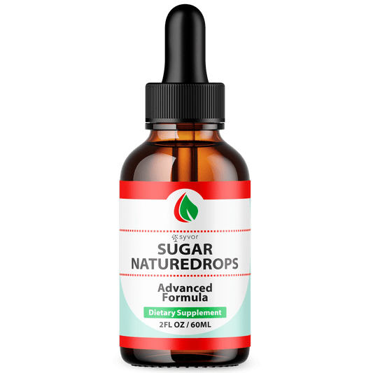 Sugar Nature Drops