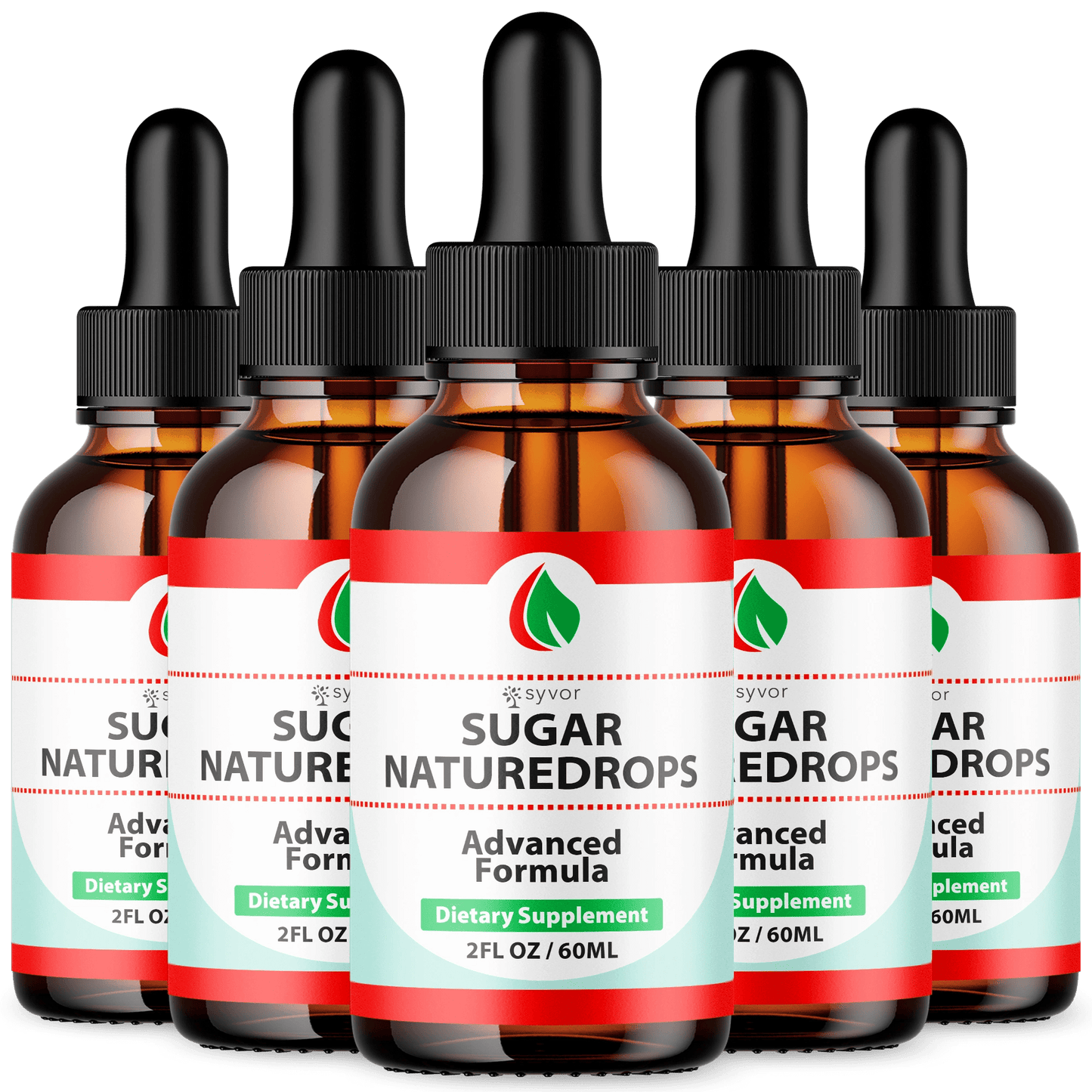Sugar Nature Drops