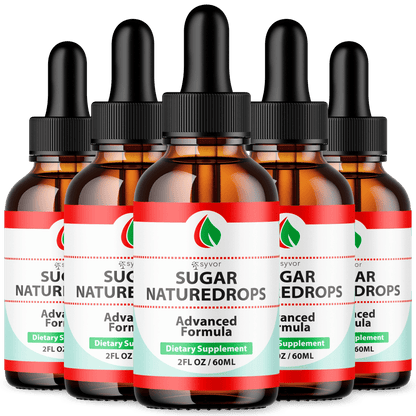 Sugar Nature Drops