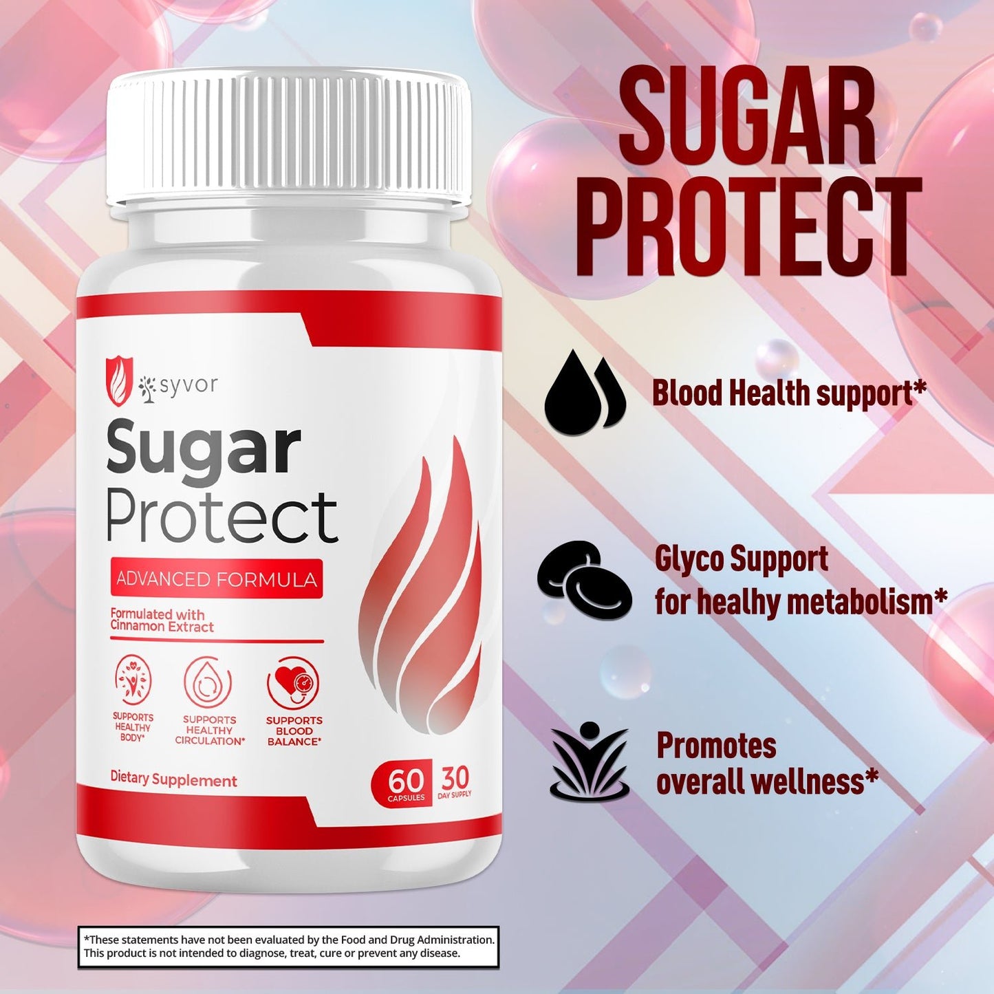 1-SugarProtect 5-1 SY, 3-SugarProtect 5-1 SY, 5-SugarProtect 5-1 SY, 2-SugarProtect 5-1 SY