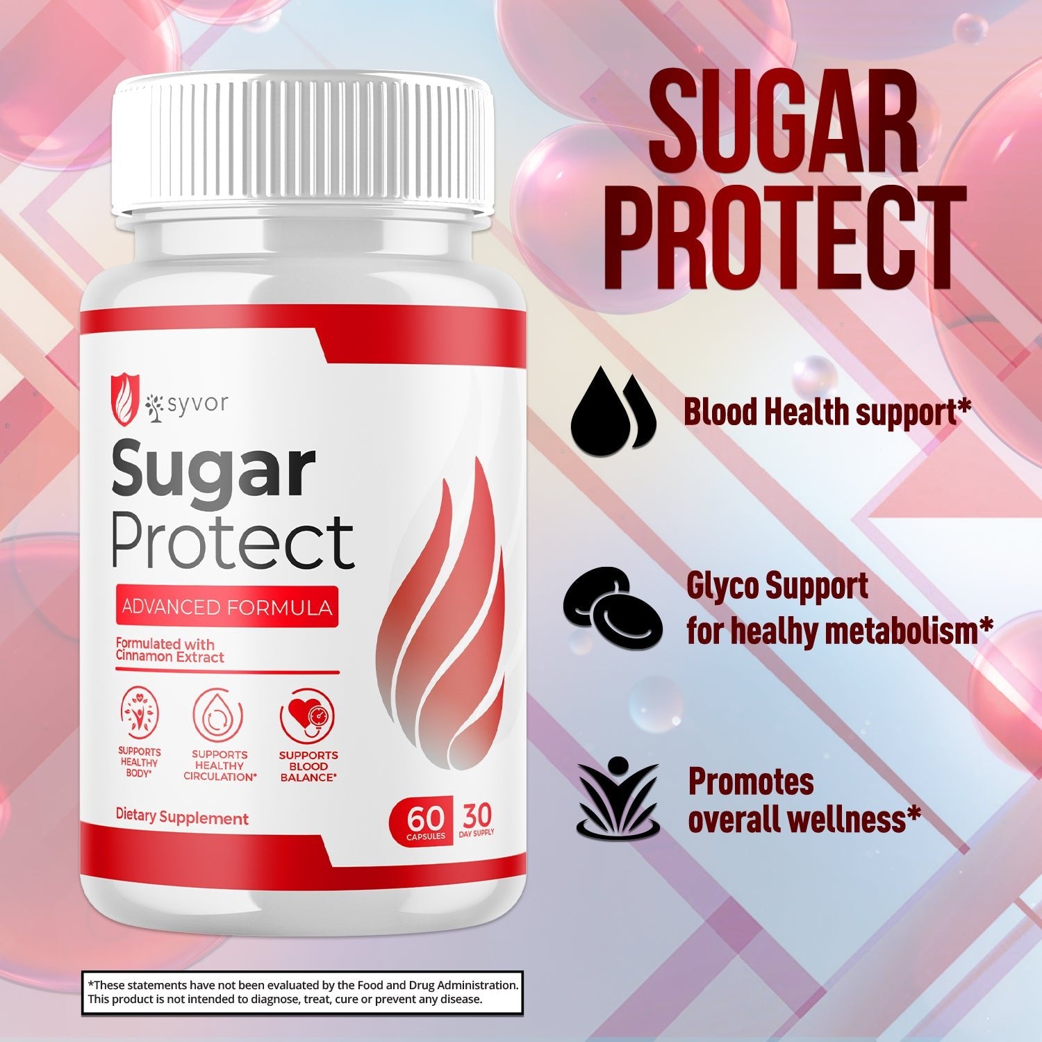 1-SugarProtect 5-1 SY, 3-SugarProtect 5-1 SY, 5-SugarProtect 5-1 SY, 2-SugarProtect 5-1 SY