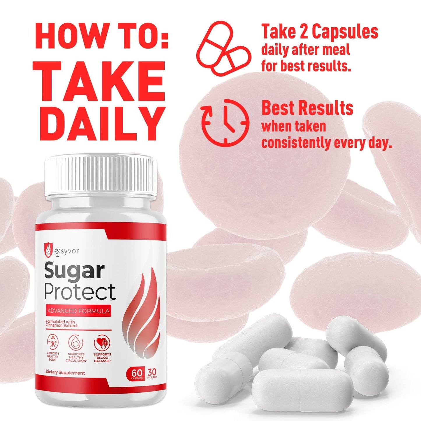 1-SugarProtect 5-1 SY, 3-SugarProtect 5-1 SY, 5-SugarProtect 5-1 SY, 2-SugarProtect 5-1 SY