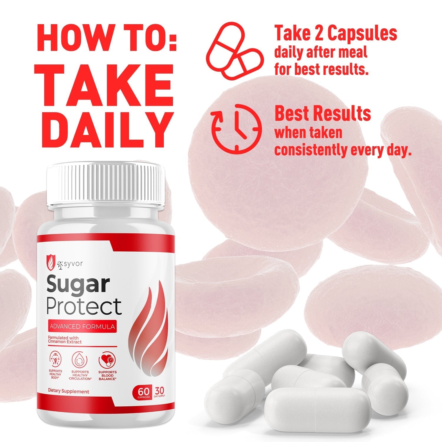 1-SugarProtect 5-1 SY, 3-SugarProtect 5-1 SY, 5-SugarProtect 5-1 SY, 2-SugarProtect 5-1 SY