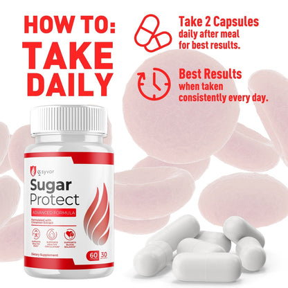 1-SugarProtect 5-1 SY, 3-SugarProtect 5-1 SY, 5-SugarProtect 5-1 SY, 2-SugarProtect 5-1 SY