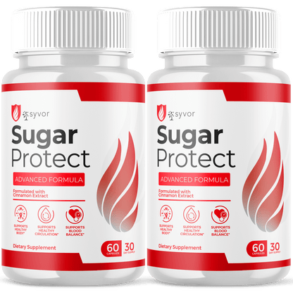 Sugar Protect Capsules - 2 Pack