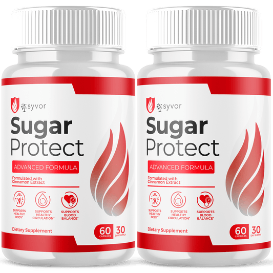 Sugar Protect Capsules - 2 Pack