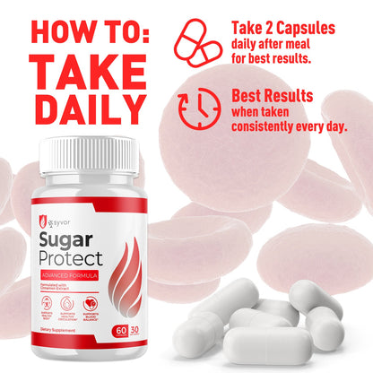 1-SugarProtect 5-1 SY, 3-SugarProtect 5-1 SY, 5-SugarProtect 5-1 SY, 2-SugarProtect 5-1 SY