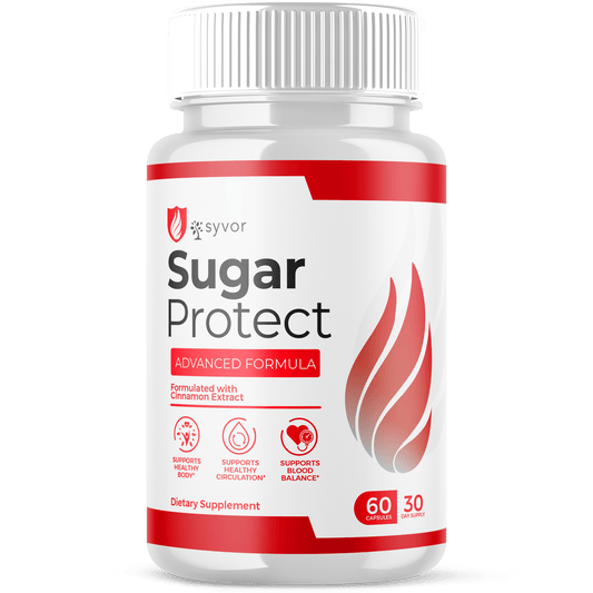 Sugar Protect Capsules
