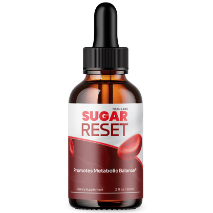 Sugar Reset Drops