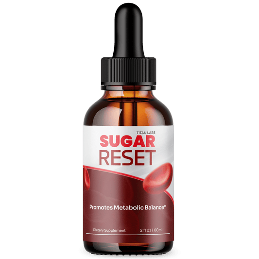 Sugar Reset Drops