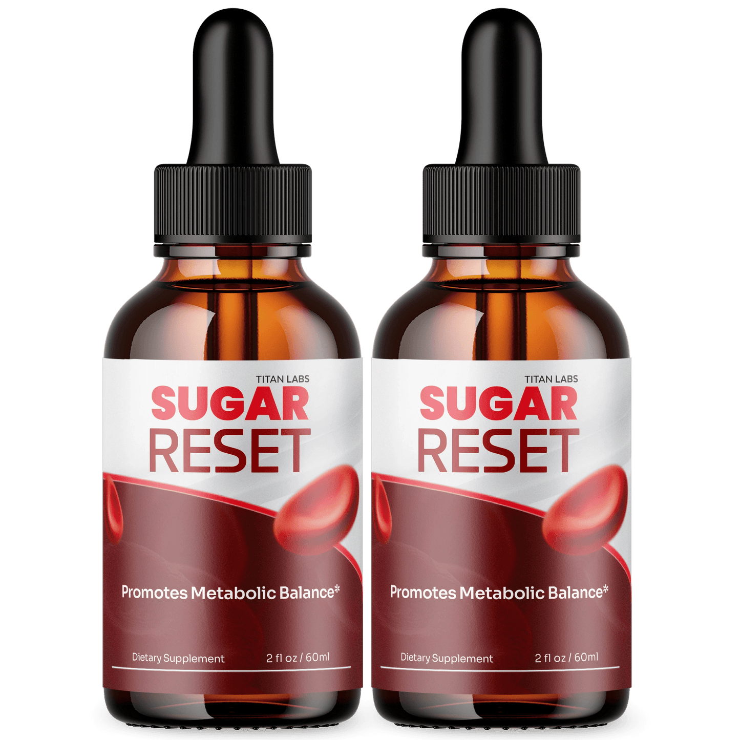 Sugar Reset Drops - 2 Pack