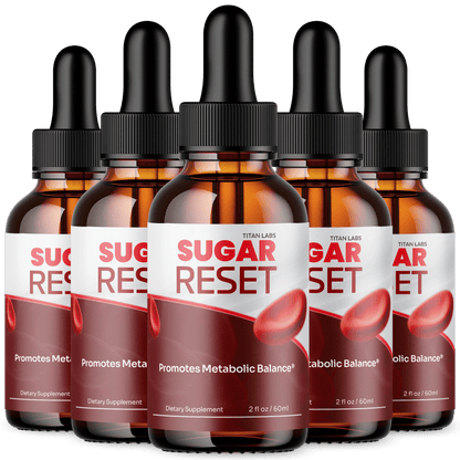 Sugar Reset Drops
