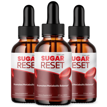 Sugar Reset Drops