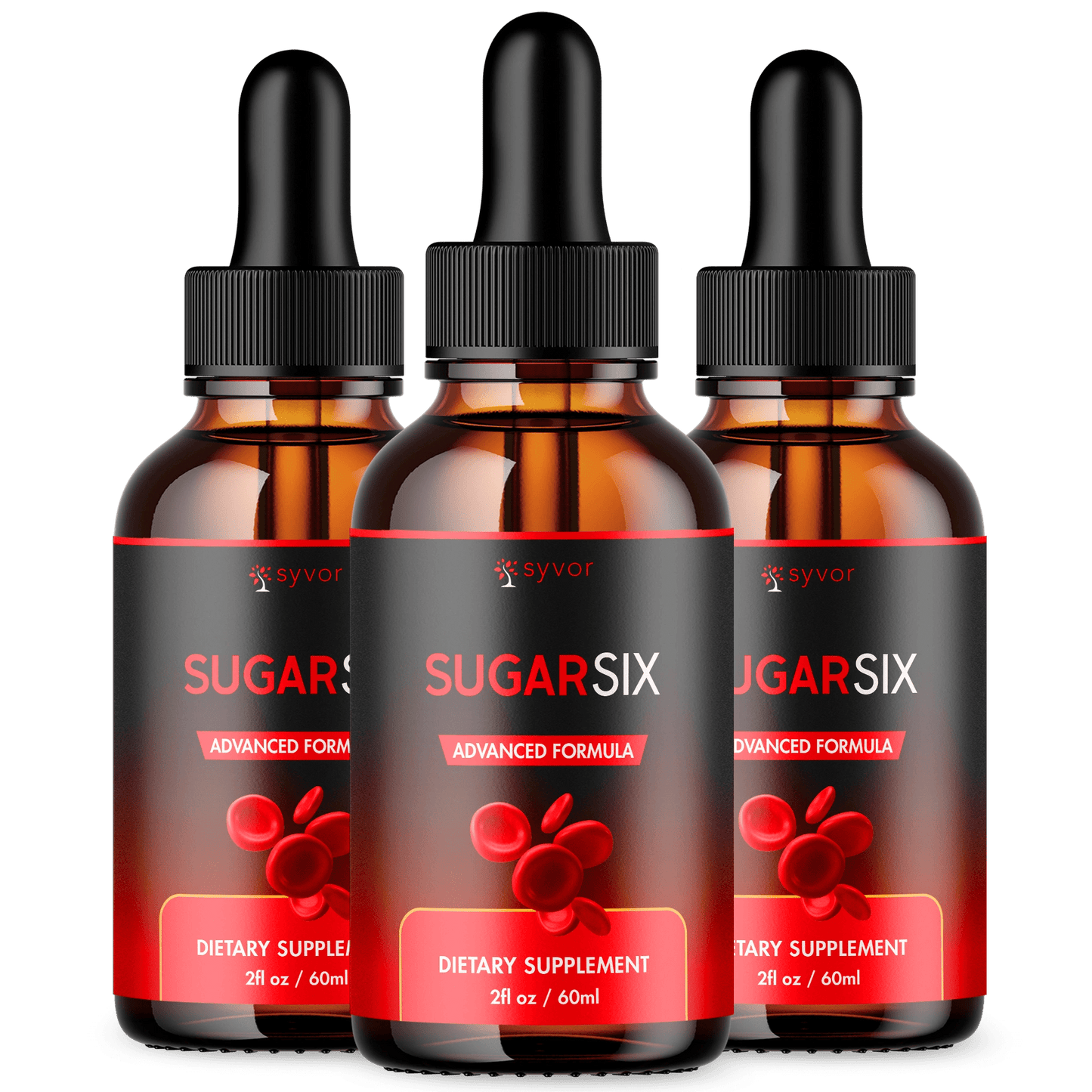 Sugar Six Drops