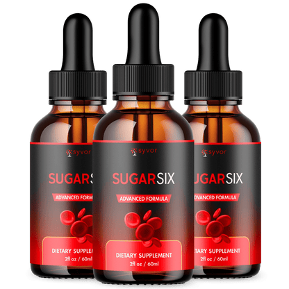 Sugar Six Drops