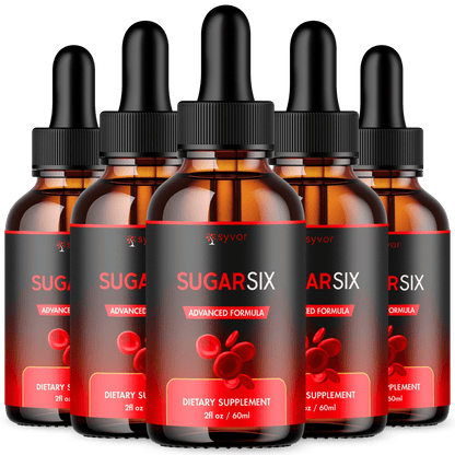 Sugar Six Drops
