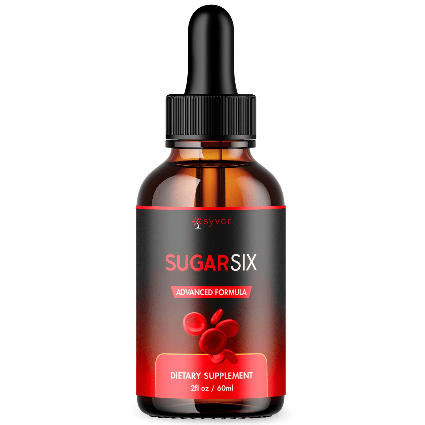 Sugar Six Drops