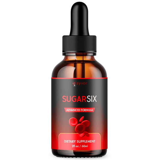 Sugar Six Drops