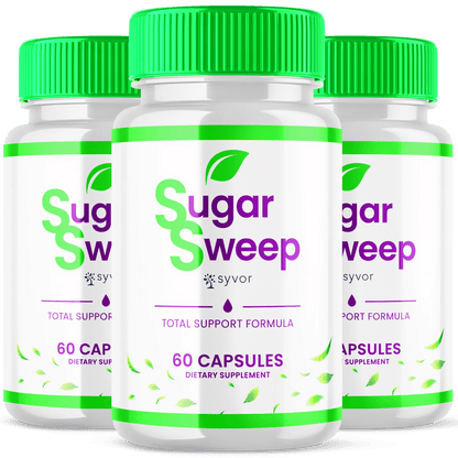Sugar Sweep Capsules