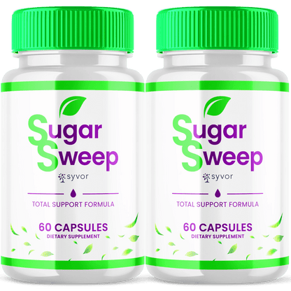 Sugar Sweep Capsules - 2 Pack