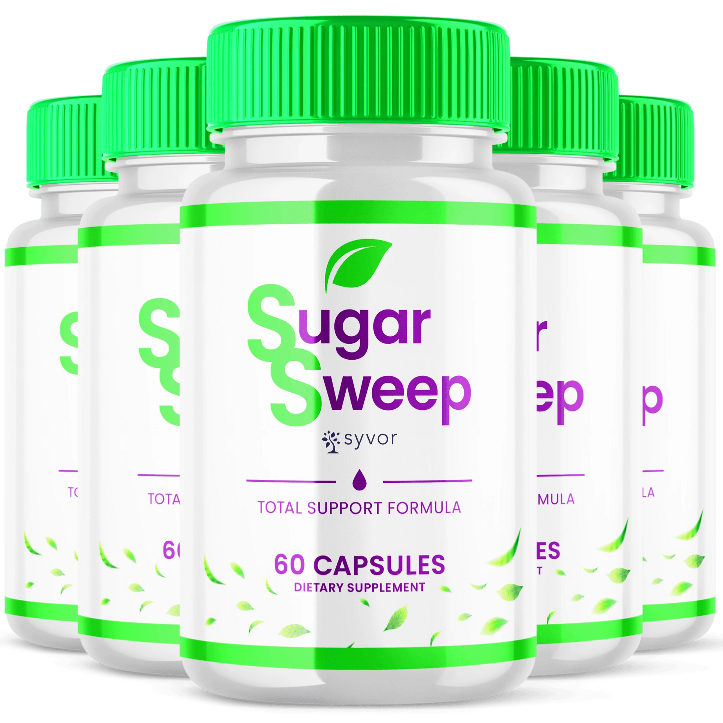 Sugar Sweep Capsules