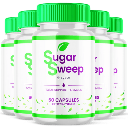 Sugar Sweep Capsules
