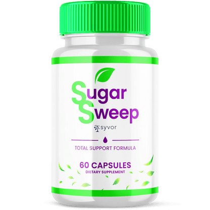 Sugar Sweep Capsules