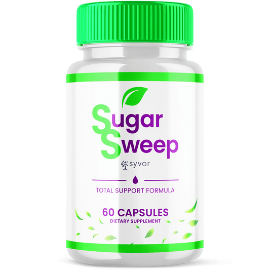 Sugar Sweep Capsules