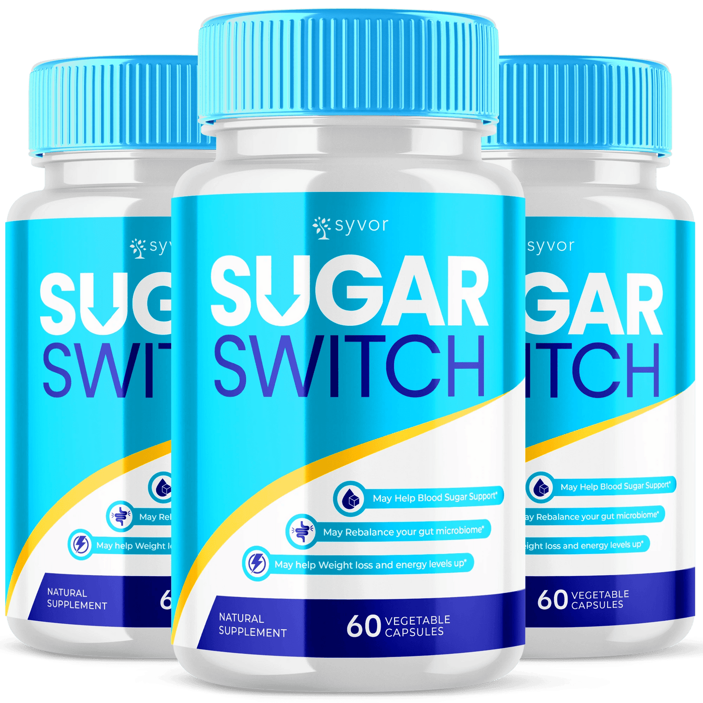 Sugar Switch Capsules