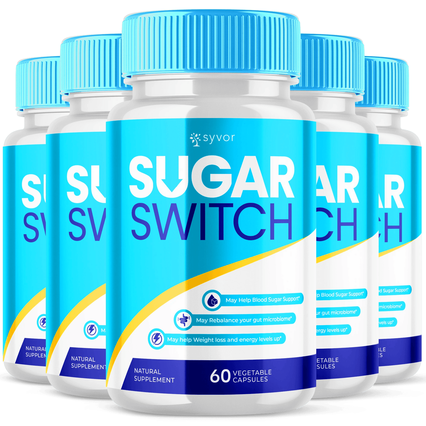 Sugar Switch Capsules