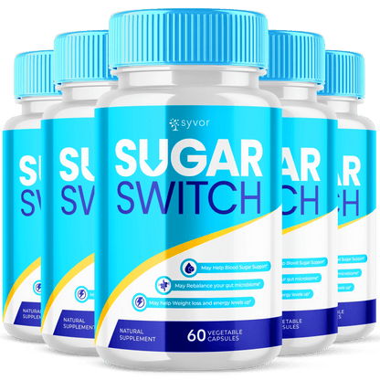 Sugar Switch Capsules