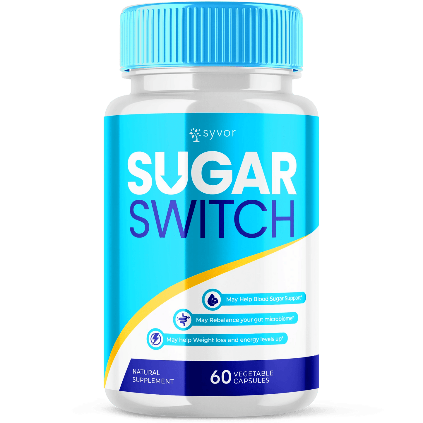 Sugar Switch Capsules